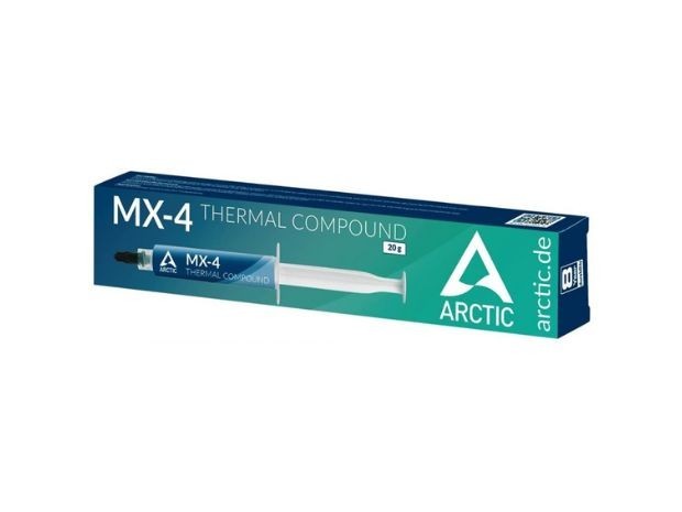 &+ ARCTIC MX-4 4G PASTA TERMICA ORIGINAL